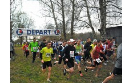 cross de Schneckenbusch 6 février 2011