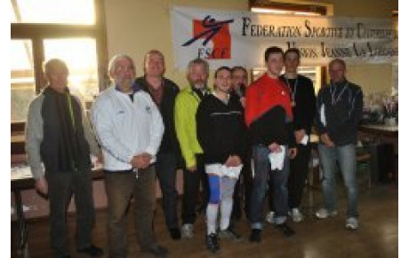 Fédéral FSCF de cross
