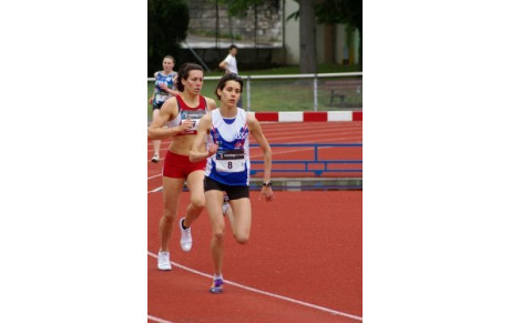 Championnat de France d'athlétisme FFA Elite