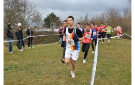 Championnat fédéral FSCF de Cross le 18 décembre