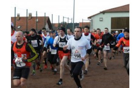Cross de St-Louis 19 février 2012