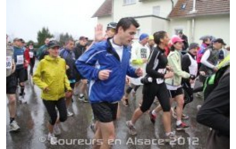 30° semi-marathon La Wantzenau