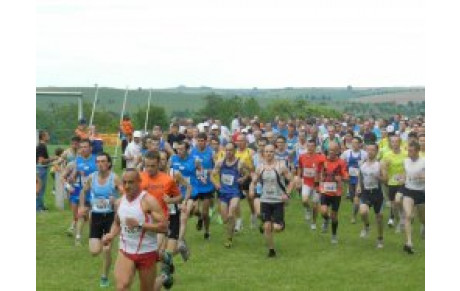La course des Hanetons à Oermingen