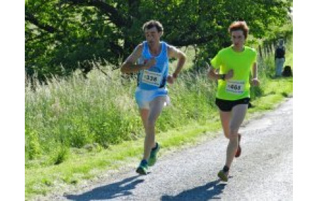 2° course des lavoirs à Danne et 4 vents: 26 mai