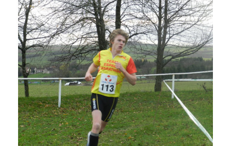 3° cross de Hirschland 25 novembre