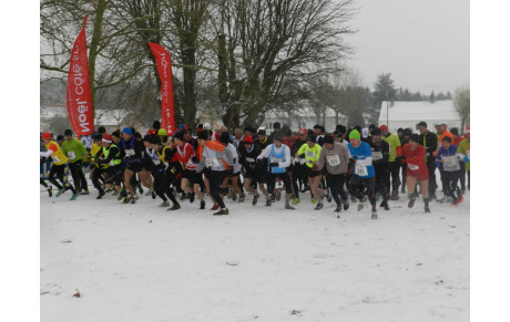 Cross de la St-Sylvestre