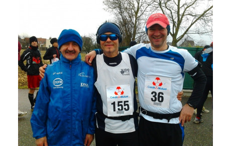 31° semi-marathon de La Wantzenau
