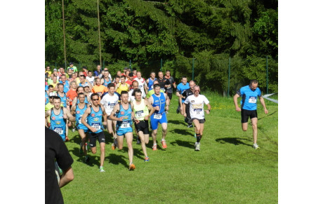 6° course des hannetons à Oermingen