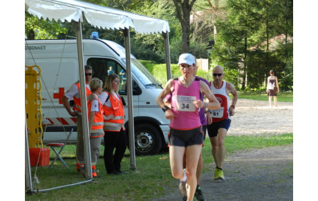 10 km autour du Stock à Langatte