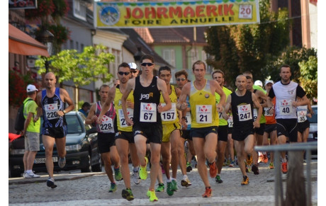 Foulées du Schlembé