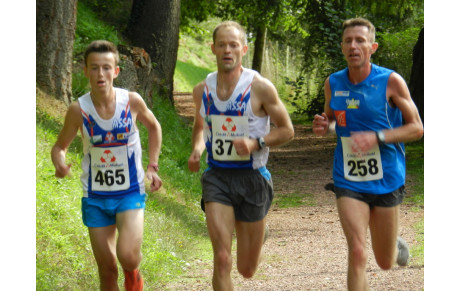8° foulées du Cristal à St-Louis les Bitche