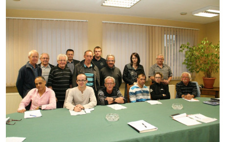 Compte rendu de l'AG de la commission d'athlétisme de l'UJLL