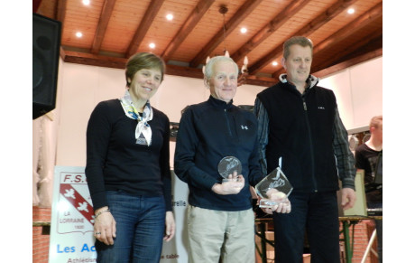 Épilogue du 26° trophée Paul Michaux