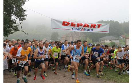 9° FOULÉES DU CRISTAL ST-LOUIS LES BITCHE