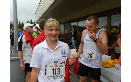 13 foulées savernoises 13 septembre 2014