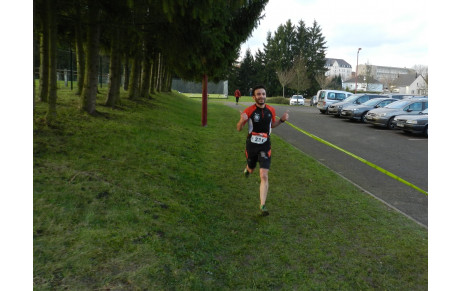 2° ÉTAPE DU 27° TROPHÉE PAUL MICHAUX