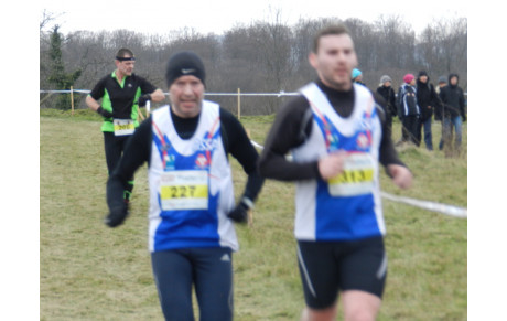 CHAMPIONNAT DE LORRAINE DE CROSS