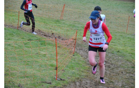 Demi finale du Championnat de France de Cross à Montbéliard