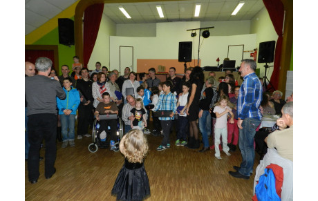 REMISE DES PRIX DU 27° TROPHÉE PAUL MICHAUX