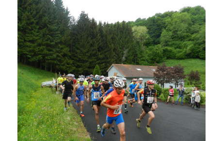 1° RUN&amp;BIKE DE WALSCHEID