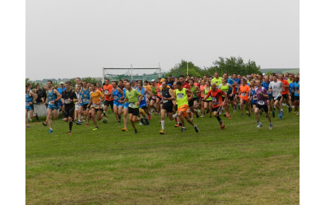 8°COURSE DES HANNETONS 23 MAI OERMINGEN