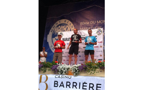 MARATHON DU MONT-BLANC
