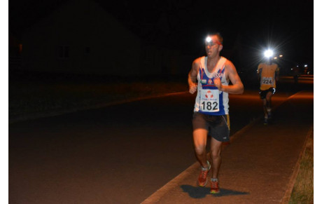 3° RUNNING SOUS LES ÉTOILES