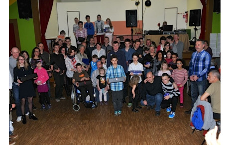 28° TROPHÉE PAUL MICHAUX