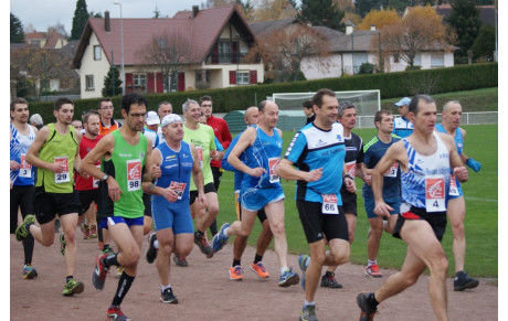 14° CROSS DE SARRE-UNION