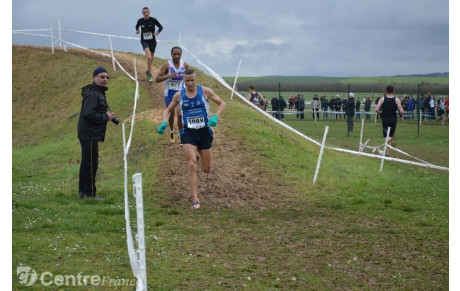1/2 FINALE DU CHAMPIONNAT DE FRANCE DE CROSS
