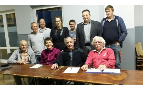 RÉUNION COMMISSION D'ATHLÉTISME CDJLL-FSCF