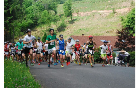 3° RUN &amp; BIKE DE WALSCHEID
