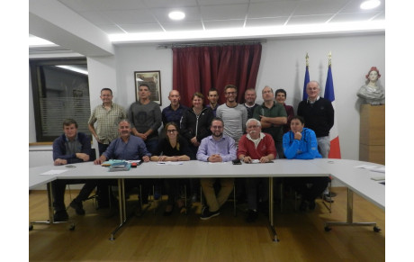 30° TROPHÉE PAUL MICHAUX