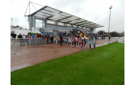 16° CROSS DE SARRE-UNION 2° ÉTAPE DU 30° TROPHÉE PAUL MICHAUX