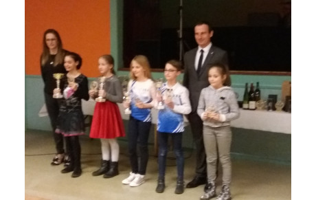 31° trophée Paul Michaux remise des prix 23 février 2019 à Oberstinzel