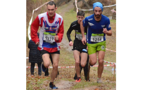 22° CROSS DE WINGEN SUR MODER 7° ÉTAPE DU 31° TROPHÉE PAUL MICHAUX