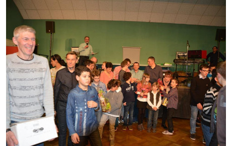 CHALLENGE PACAUD CHALLENGE FAMILLE