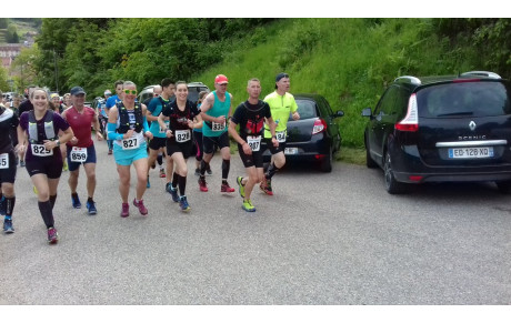 5° RUN &amp; BIKE DE WALSCHEID 30 MAI 2019