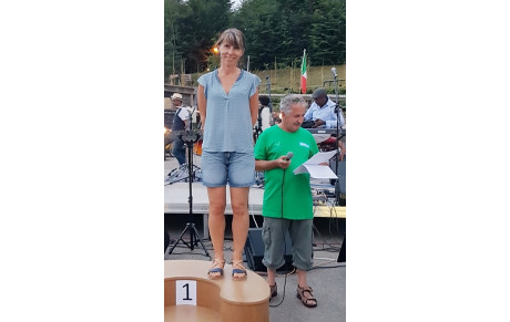 10 KM CENTER PARCS 19 JUIN 2019