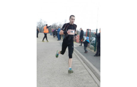 FOULÉES VERTES 10 AVRIL 2020 À RÉDING