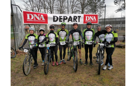 RUN &amp; BIKE DE WINGEN SUR MODER