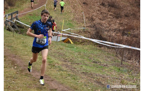 23° CROSS DE WINGEN SUR MODER