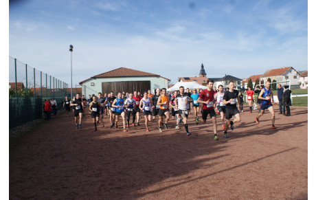 30° CROSS DE SAINT-LOUIS 16 FÉVRIER 2020