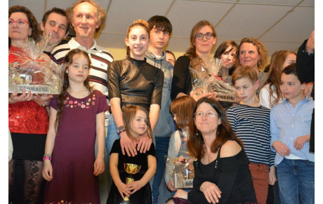 CHALLENGE FAMILLE PASCAL PACAUD