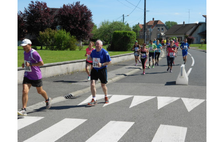 6° RUNNING DU MUGUET 3 MAI 2020 À BUHL-LORRAINE REPORTÉ