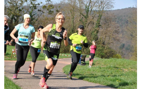 LES FEMMES AU MARATHON DE NEUF-BRISACH
