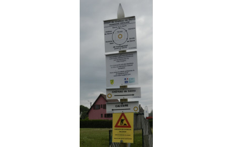 LE CIRCUIT DU CHATEAU DE DANNE