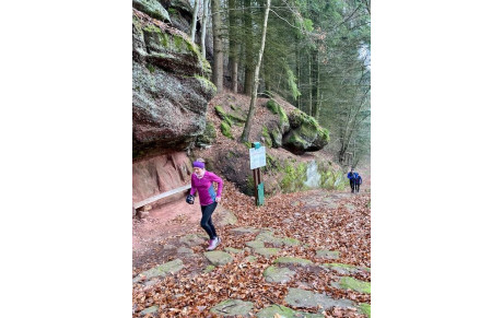 2° MONTÉES DU DAUBENSCHLAG À DOSSENHEIM/ZINSEL 13 SEPTEMBRE 2020