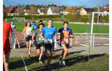 19°CROSS DE SARRE-UNION 11 NOVEMBRE 2020