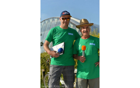 2° 10 KM DU CENTER PARCS LE 20 JUIN 2021